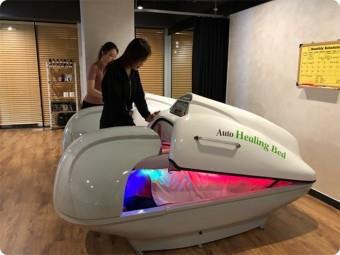 BỒN AEROBIC KẾT HỢP XÔNG KHÔ HỒNG NGOẠI: SỰ KẾT HỢP HOÀN HẢO GIỮA THỂ DỤC VÀ SỨC KHỎE