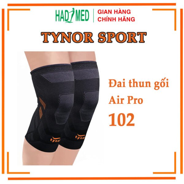 Đai thun gối 102 Air Pro TYNOR SPORT