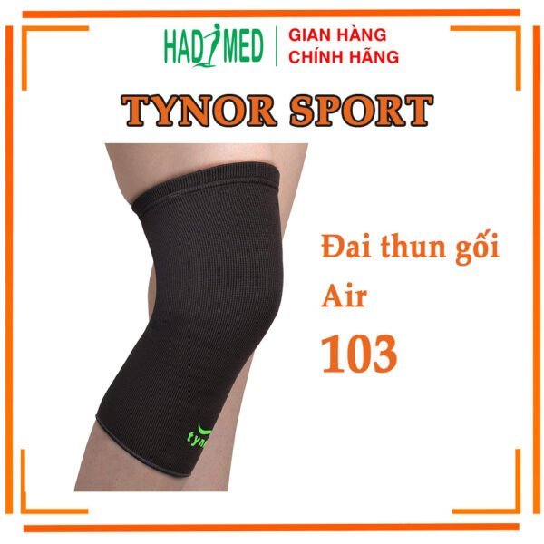 Đai thun bó gối 103 AIR TYNOR SPORT