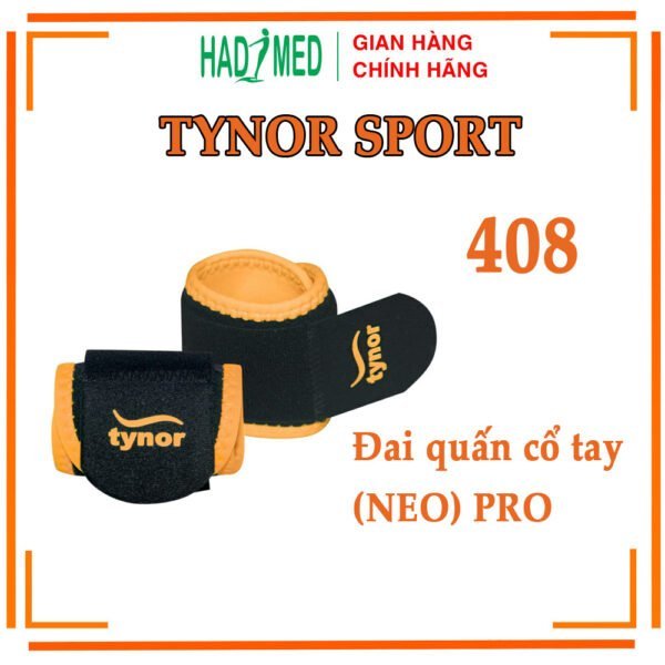 Đai quấn cổ tay TYNOR 408