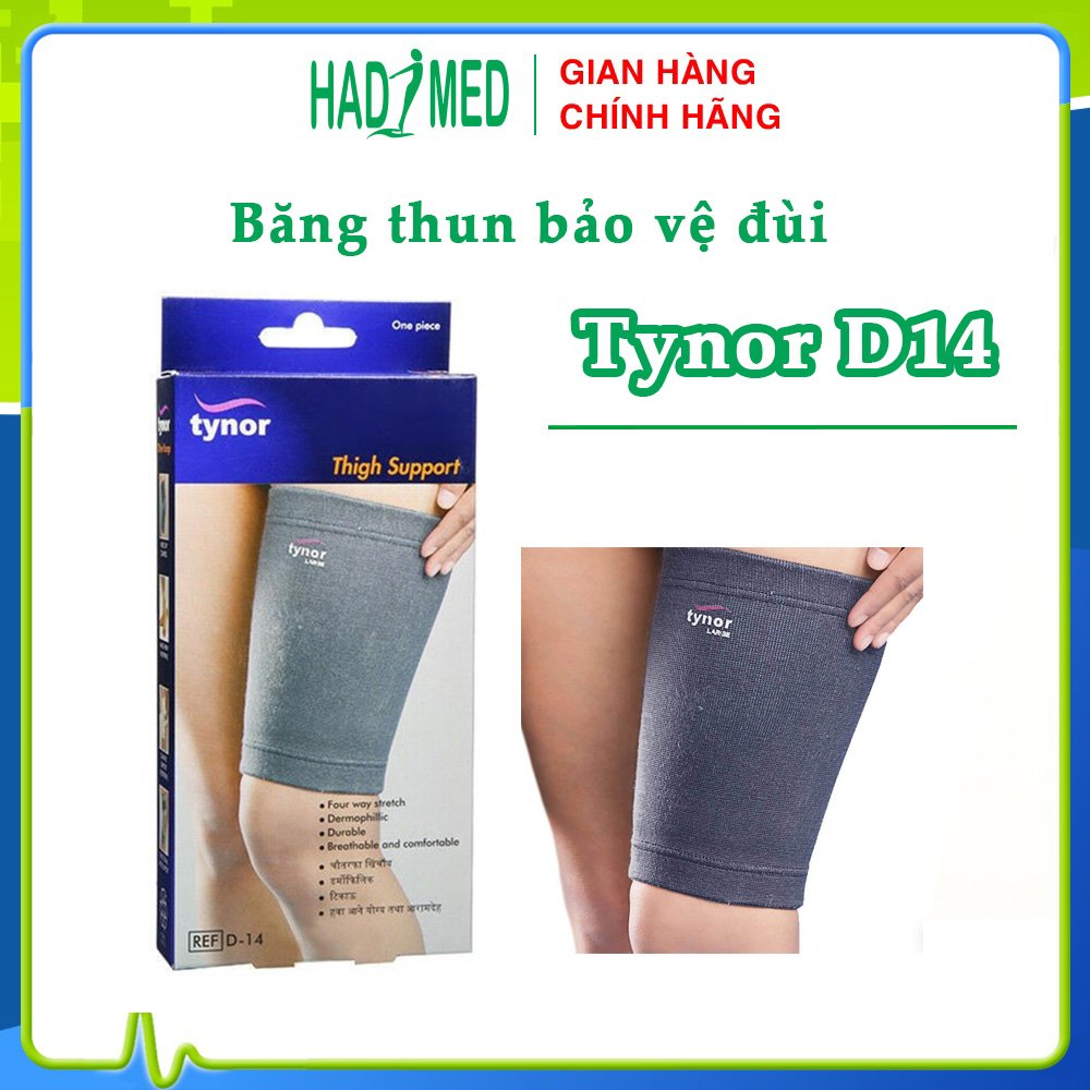 Băng thun bảo vệ đùi TYNOR D14