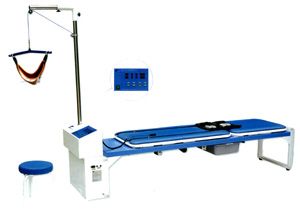 GIƯỜNG KÉO GIÃN CỘT SỐNG LƯNG VÀ CỔ TRUNG QUỐC