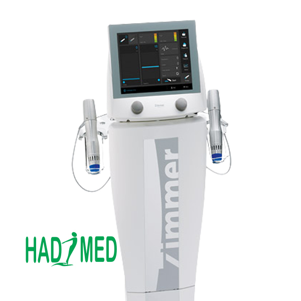 MÁY TRỊ LIỆU SÓNG XUNG KÍCH HAI ĐẦU PHÁT