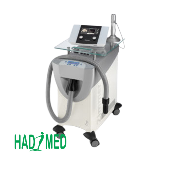MÁY TRỊ LIỆU SÓNG XUNG KÍCH KẾT HỢP NHIỆT LẠNH