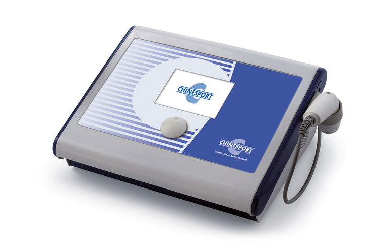 MÁY SIÊU ÂM TRỊ LIỆU ĐA TẦN 1&3 MHZ 2 ĐẦU PHÁT