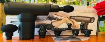 Máy massage cầm tay không dây dùng pin sạc