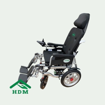 Xe Lăn Điện Ngả Nằm Tự Động HDM HD – W68065