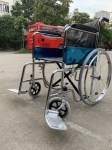 Xe lăn tiêu chuẩn HDM ALK809-46