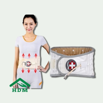 Đai hơi kéo giãn cột sống lưng YGAH-1