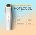 Máy chăm sóc da nóng lạnh VANAV Hot&Cool Skin Fit 4 chế độ