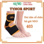 Đai dán cổ chân hở gót Neo 403 TYNOR SPORT