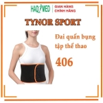 Đai quấn bụng tập thể thao TYNOR SPORT