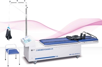 GIƯỜNG KÉO GIÃN CỘT SỐNG VÀ CỔ