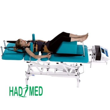 HỆ THỐNG KÉO GIÃN CỘT SỐNG VÀ CỔ – GIƯỜNG KÉO NÂNG HẠ