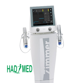 MÁY TRỊ LIỆU SÓNG XUNG KÍCH HAI ĐẦU PHÁT