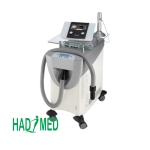 MÁY TRỊ LIỆU SÓNG XUNG KÍCH KẾT HỢP NHIỆT LẠNH