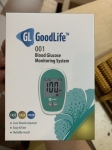 Máy đo đường huyết GoodLife 001 dòng sản phẩm tốt nhất 2021