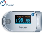 Máy đo Spo2 Beurer PO60 đo nồng độ oxy trong máu và nhịp tim